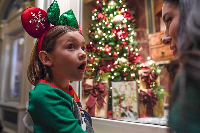 Mickey's Very Merry Christmas Party at the Magic Kingdom - Shorter Queues and Less Crowded Park Time