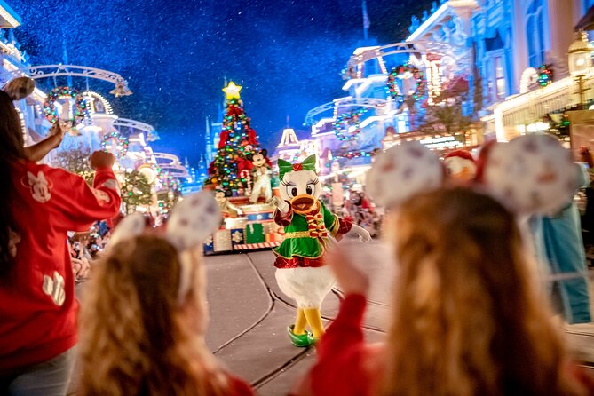 Mickey's Very Merry Christmas Party at the Magic Kingdom - Is $179.99 a Fair Price?