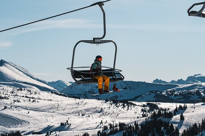 Montreal Epic Ski Adventure in Quebec’s Winter Wonderland - A Small Group With Some Booking Risk