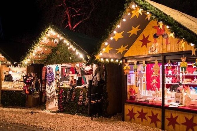mountain Christmas villages tour - Pano Lefkara, crafts and a longer look around