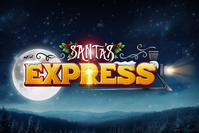 moviESCAPE Stockport Santa's Express Christmas Escape Room Game - Christmas Land in a One-Hour Race