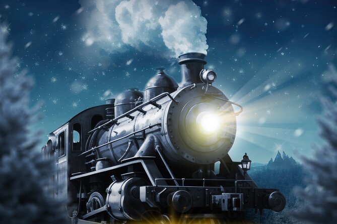 moviESCAPE Stockport Santa's Express Christmas Escape Room Game - The moviESCAPE Setting at Welkin Mill