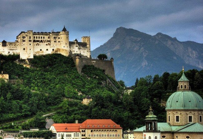 Mozart and Advent/Christmas Concert with Dinner at Fortress Hohensalzburg - An Evening Above Salzburg