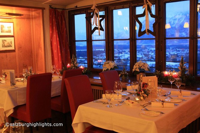 Mozart and Advent/Christmas Concert with Dinner at Fortress Hohensalzburg - Should You Book the Fortress Concert?