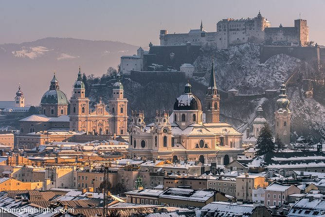 Mozart and Advent/Christmas Concerts at the Fortress Hohensalzburg - Key points to know before booking
