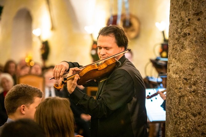 Mozart and Advent/Christmas Concerts at the Fortress Hohensalzburg - How much value do you get for $51.73?
