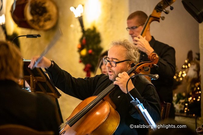 Mozart and Advent/Christmas Concerts at the Fortress Hohensalzburg - Getting to Hohensalzburg Fortress by funicular