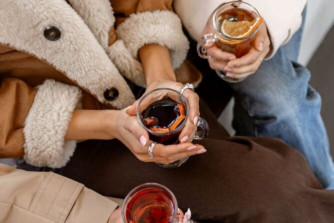 Mulled Wine Danube Cruise with Audio Guide in Budapest - Boarding at Jane Haining Rakpart