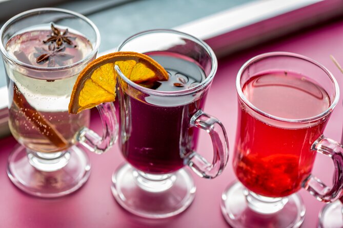 Mulled Wine Danube Cruise with Audio Guide in Budapest - Indoor comfort versus open-deck views