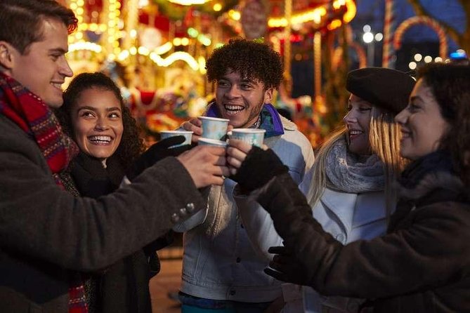 Munich Christmas Market Food Tour with Tastings - What this Munich Christmas market walk is really like