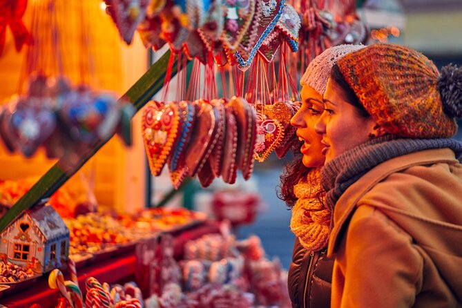 Munich Christmas Market Hopping Guided Tour - Key points at a glance