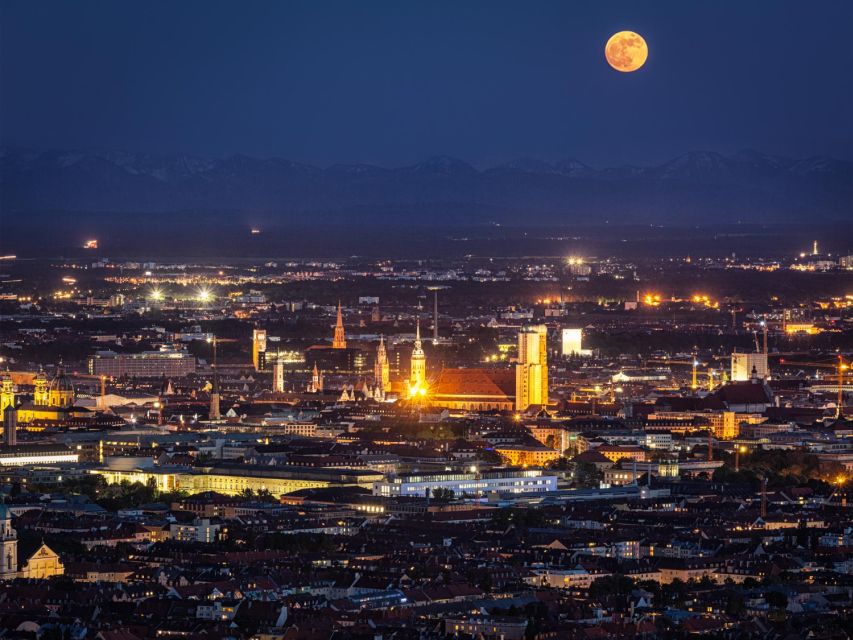Munich: Christmas Market Magic Walking Tour with a Local - Key points to know before booking