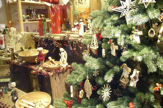 Munich Christmas Market Private Walking Tour With A Professional Guide - A cultural walk, not only a shopping tour