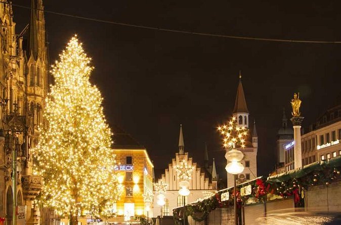 Munich Christmas Market Private Walking Tour With A Professional Guide - What the guides add to the walk