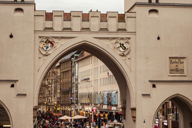 Munich Christmas Market Tour - Tollwood Festival, Munich’s alternative finale