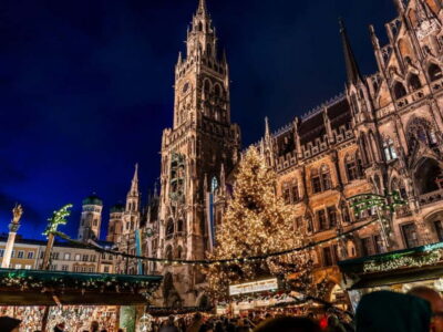 Christmas Markets Food & Drink Tour