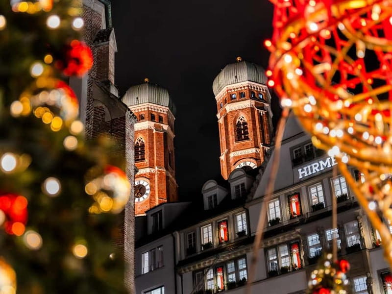 Munich: Christmas Markets Food & Drink Tour - Why the History Adds Real Value