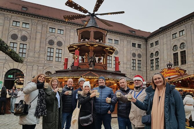 Munich Christmas Markets Private Walking Tour - A quick orientation to Munich’s Christmas markets