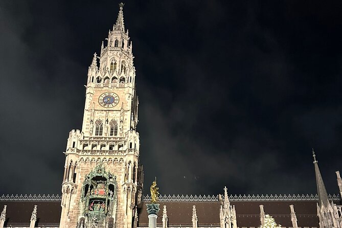Munich Christmas Markets Private Walking Tour - Starting with Glühwein at Karlsplatz