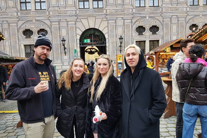 Munich Christmas Markets Private Walking Tour - The pace, timing, and practical details