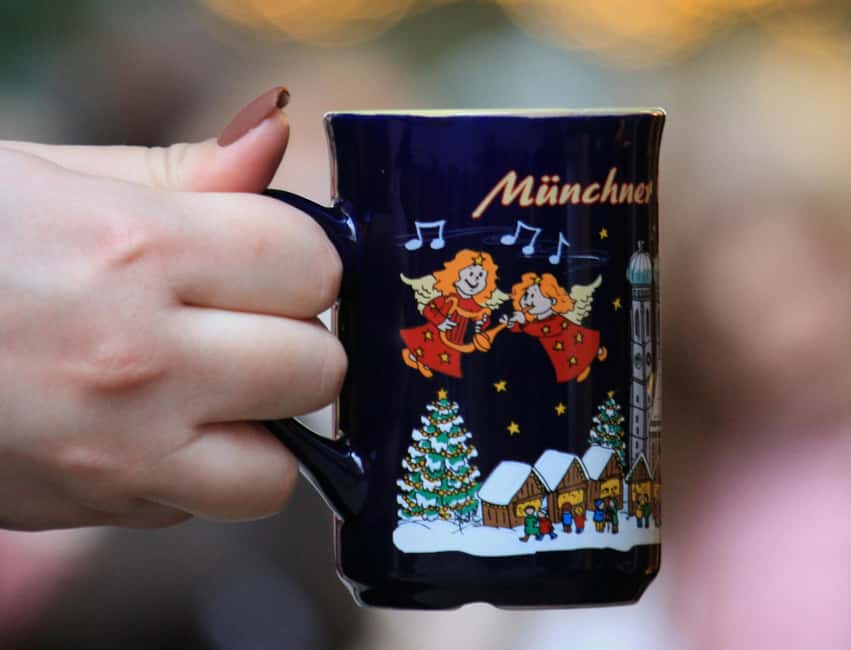 Munich Premium Christmas Market Hopping with Sightseeing Tour - Marienplatz and Munich’s oldest Christmas market