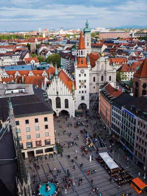 Munich Premium Christmas Market Hopping with Sightseeing Tour - Who will get the most from this tour