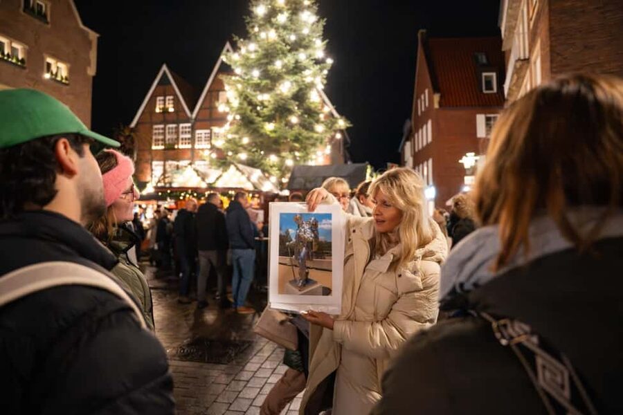 Münster x-Mas: Winter tour of Christmas markets – incl. mulled wine - Should you book Münster x-Mas?