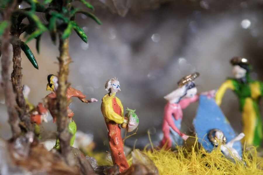 Naples: the magic of Christmas and Nativity scenes - Practical details before you go