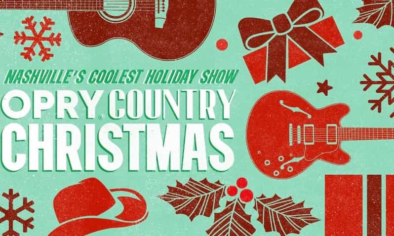 Nashville: Country Christmas Music Show at the Opry House - What the Evening Feels Like