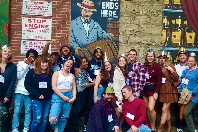 Nashville's Annual New Year's Eve Pub Crawl - Key things to know before you book