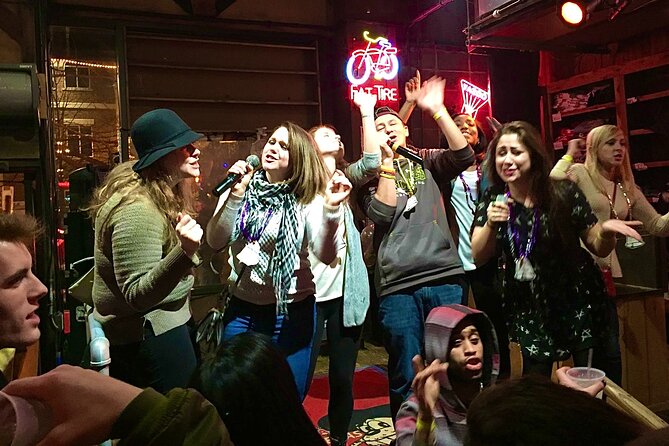 Nashville's Annual New Year's Eve Pub Crawl - Who will get the most from this Nashville pub crawl