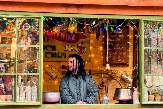 New Year in Tbilisi: Christmas Market and Hidden Gems Tour - Winter conditions and walking comfort