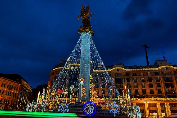 New Year in Tbilisi: Christmas Market and Hidden Gems Tour - Is $39 a fair price?