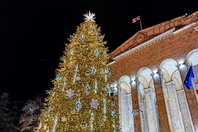 New Year in Tbilisi: Christmas Market and Hidden Gems Tour - Who will enjoy this Tbilisi walk?