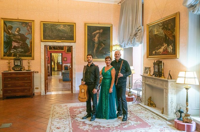 New Year's Baroque Concert at Doria Pamphilj Palace - Practical planning for New Year’s Eve