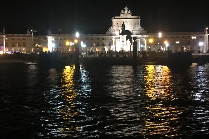 New Year's Eve on a Sailboat with Fireworks display in Lisbon - Belém Tower and Portugal’s seafaring past