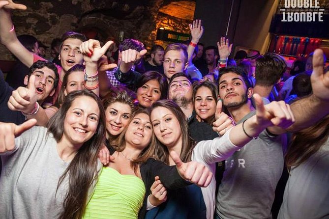 New Year's Eve Pub Crawl in Prague, end at KarLovy Lazne - What this New Year’s Eve crawl is really selling