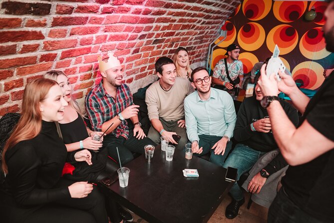 New Year's Eve Pub Crawl With 2 Hour Unlimited Alcohol + VIP Entry To Best Clubs - La Bodega del Ron and the midnight countdown