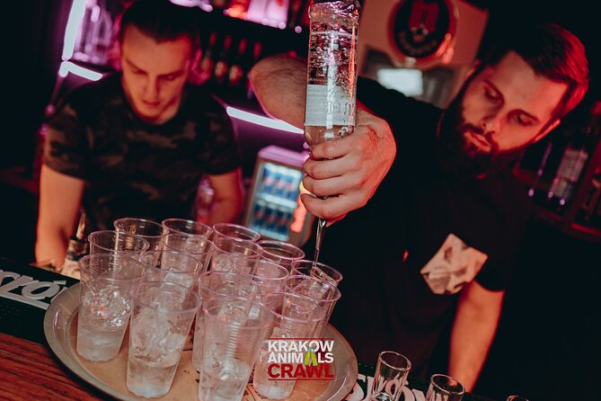 New Year's Eve Pub Crawl With 2 Hour Unlimited Alcohol + VIP Entry To Best Clubs - Practical ways to make the night better