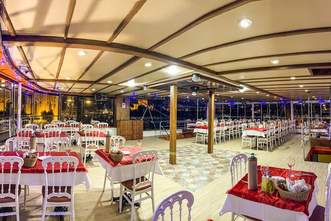 New Year's Party on the Bosphorus Dinner Cruise - Is $290 good value?