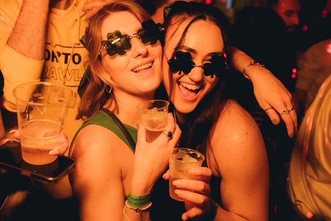 New Years Eve Porto Crawl: 7 drinks, Games, Fun & VIP club entry - Who will enjoy this Porto night?