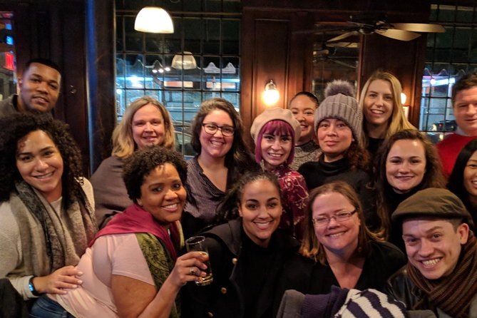New Years Eve Speakeasy Drinks and Ball Drop Tour NYC - Key points to know before booking