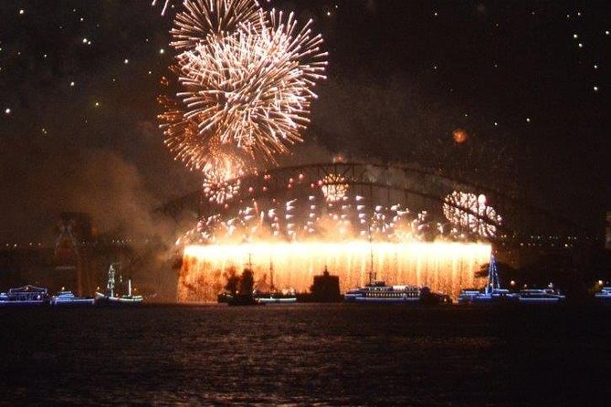 New Years Eve Sydney Harbour Cruise 2026-2027 - Why the water is the right place for Sydney’s fireworks