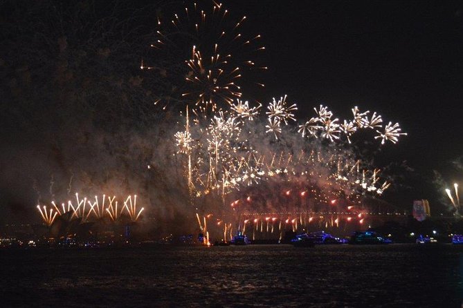 New Years Eve Sydney Harbour Cruise 2026-2027 - Is $1,219.31 a fair price?