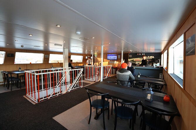 New Years Fireworks by Boat from Reykjavik - Meeting point, timing, and practical details