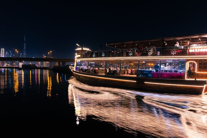 New Years Luxury Dubai Canal Cruise - Why this cruise is about more than fireworks
