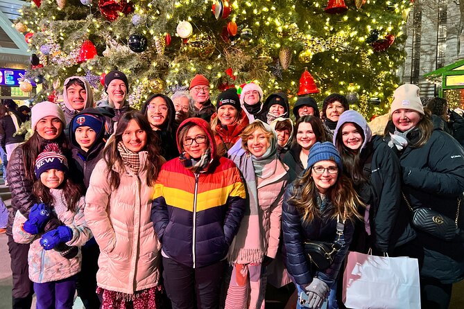 New York Christmas Holiday Lights Walking Tour - Why this Christmas walk works