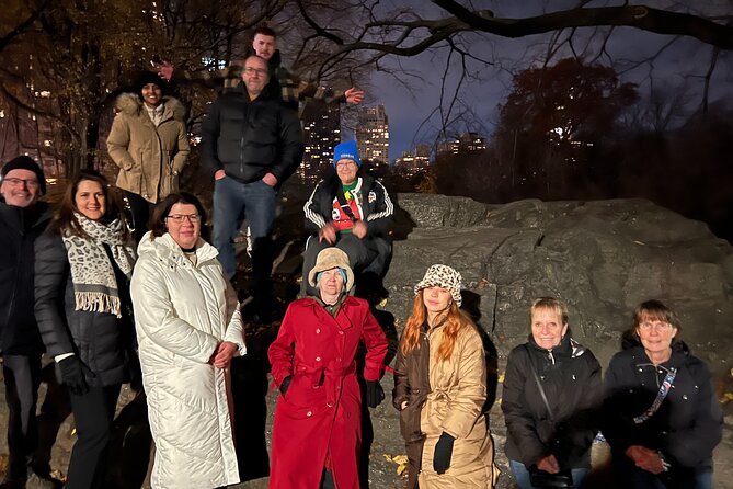 New York Christmas Holiday Lights Walking Tour - Is $20 a fair price?