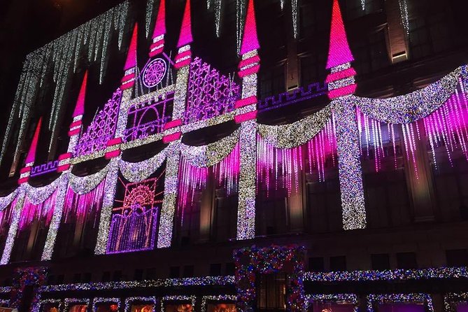 New York Christmas Holiday Small-Group Walking Tour - How crowded is the tour?