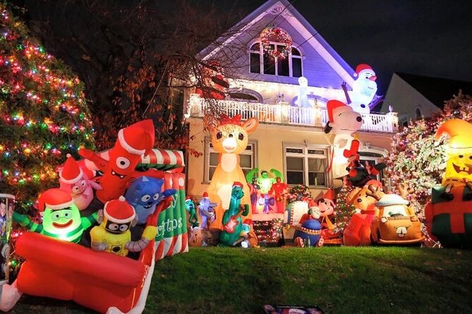 New York Christmas Lights and Dyker Heights Tour - Key points to know before booking